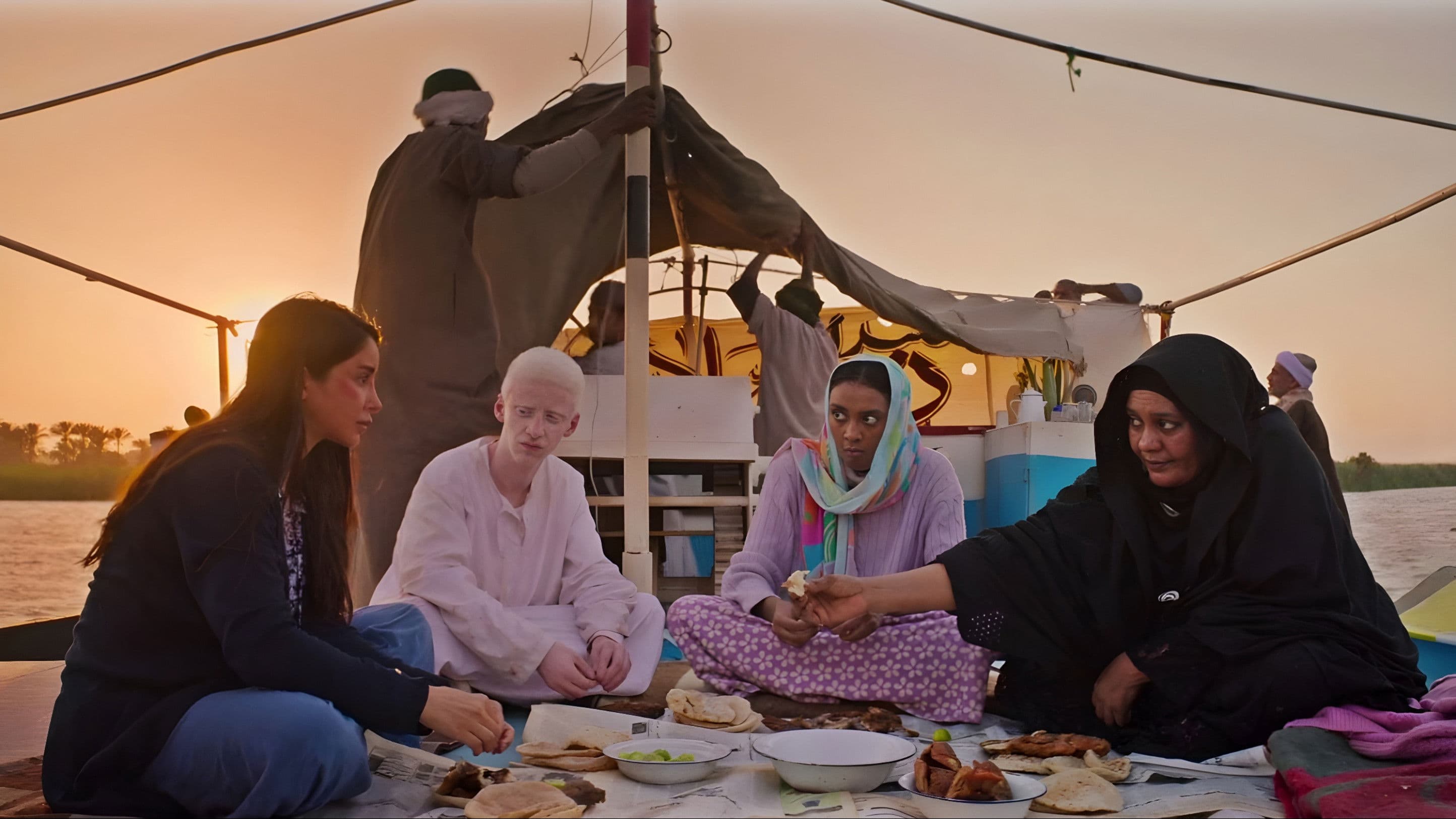 Poster backdrop for The Tale of Daye's Family