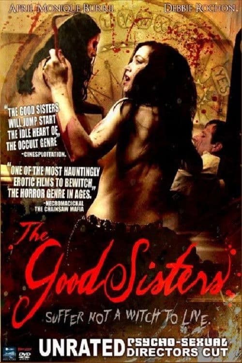 Poster backdrop for The Good Sisters