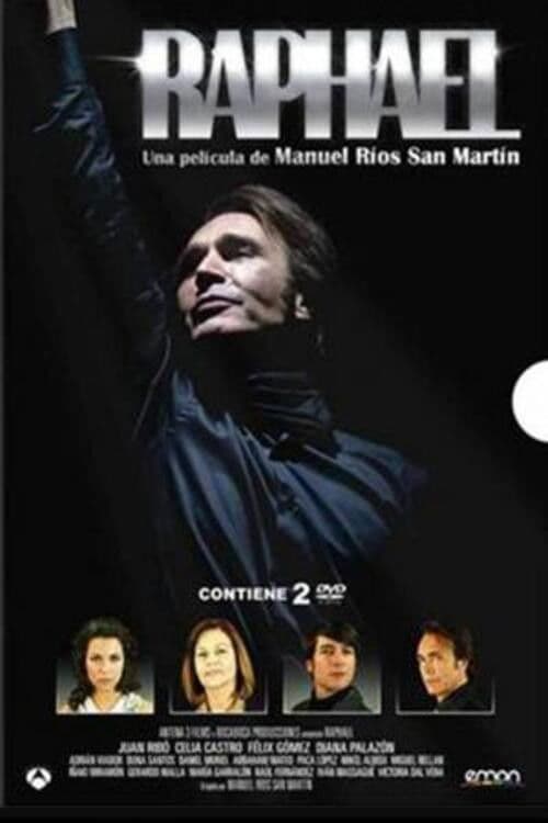 Poster backdrop for Raphael: Una historia de superación personal