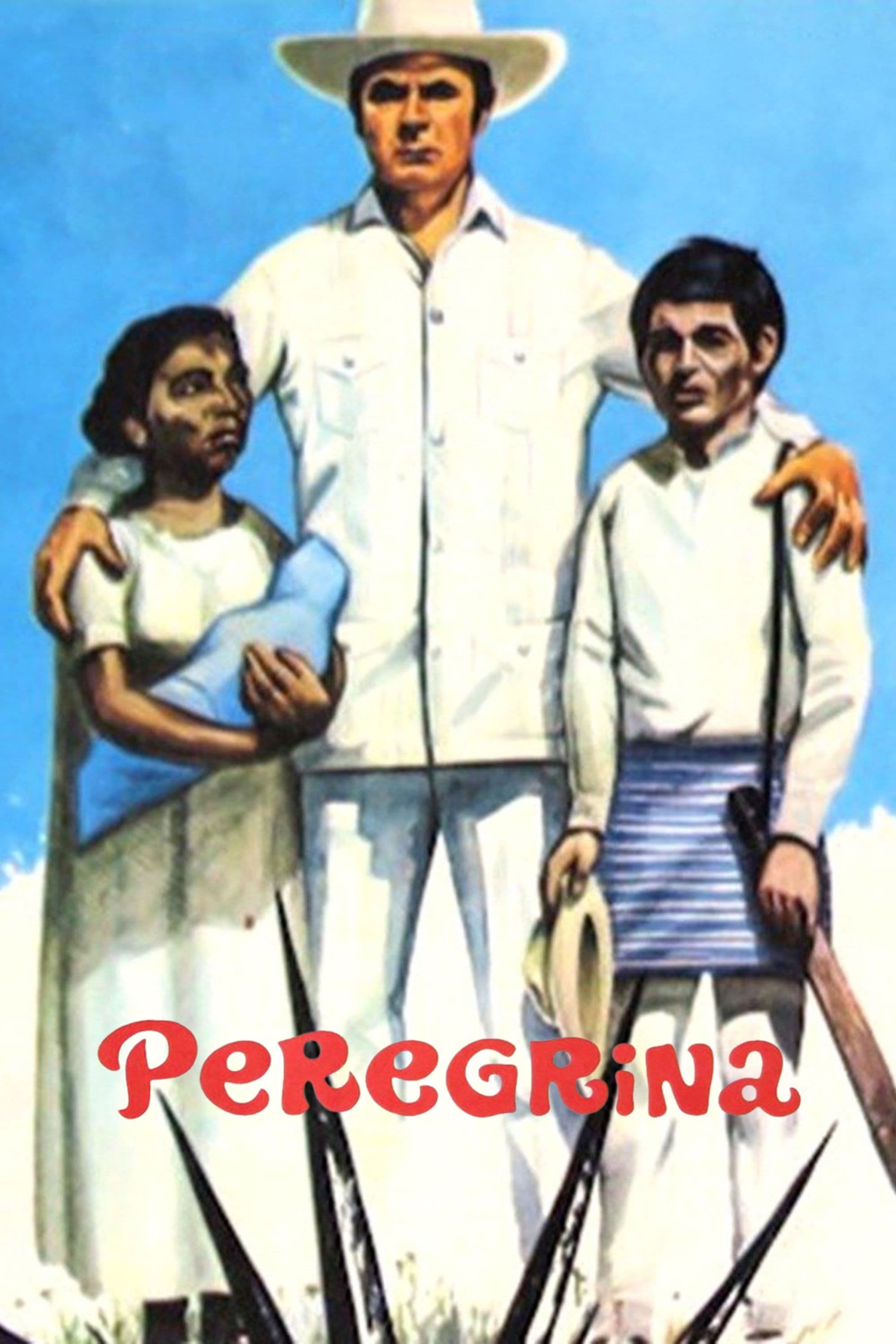 Poster backdrop for Peregrina