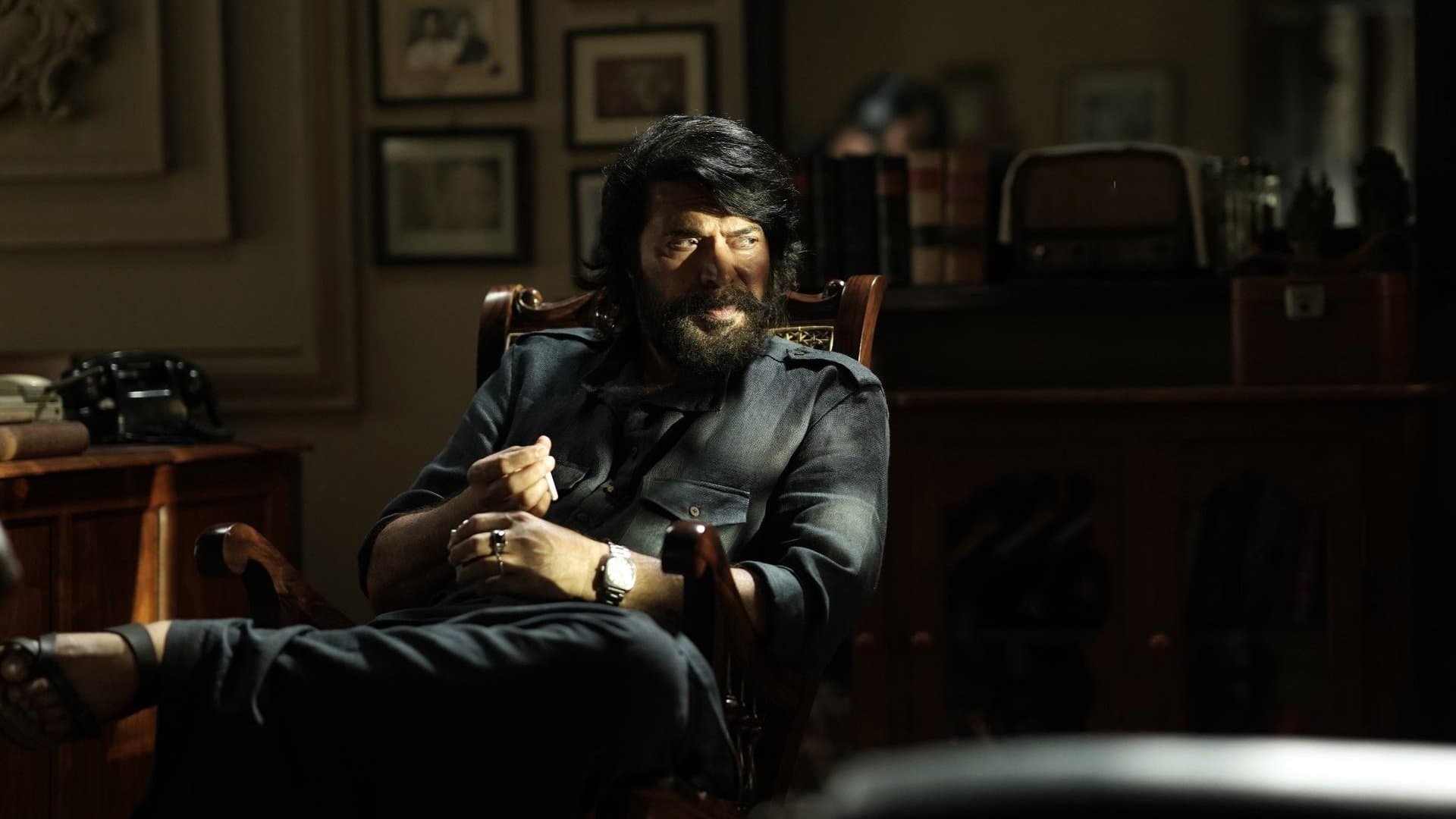 Poster backdrop for Bheeshma Parvam