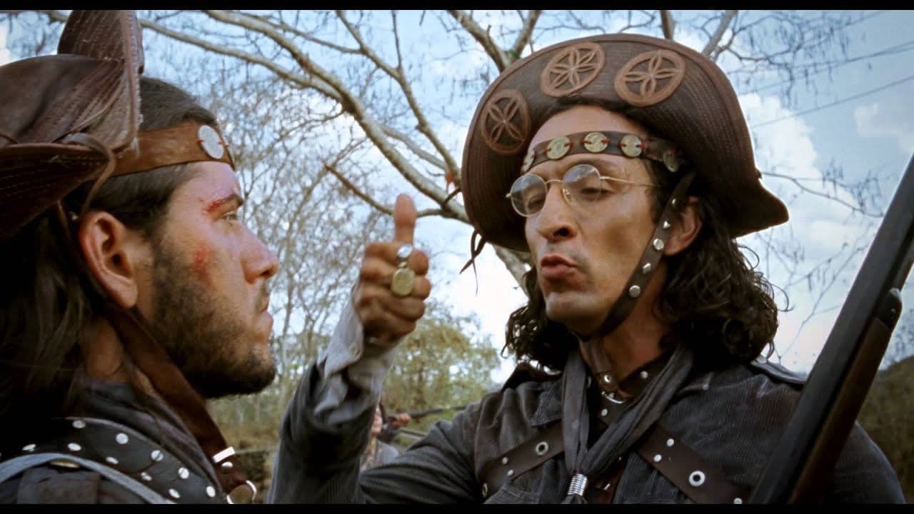 Poster backdrop for The Telescope of Time