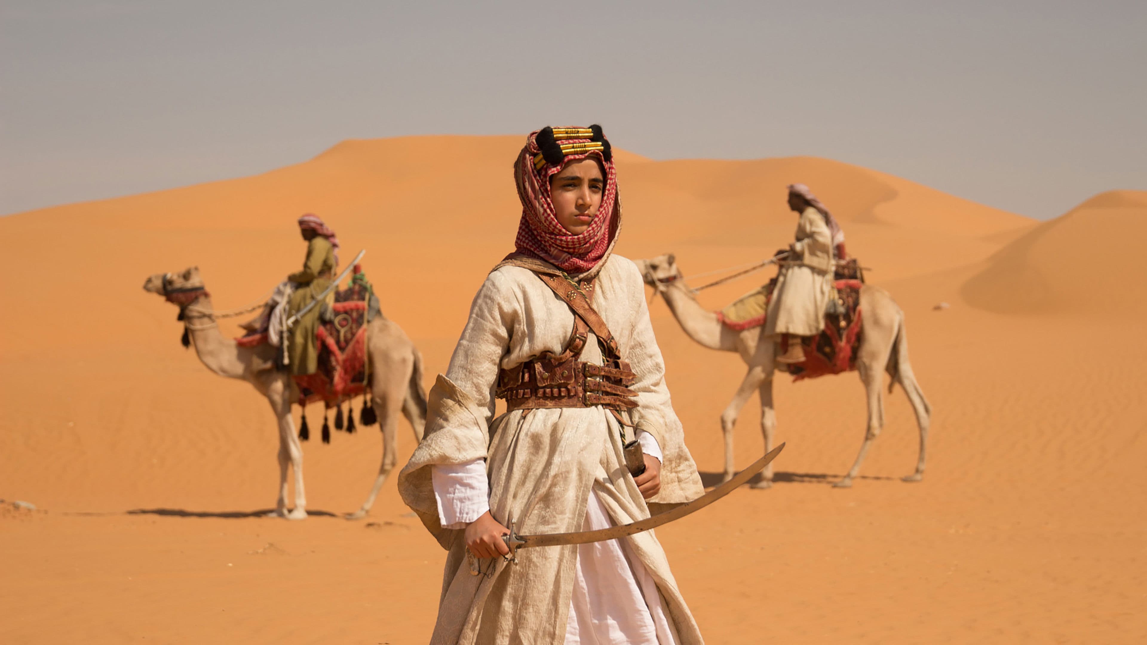 Poster backdrop for Born a King