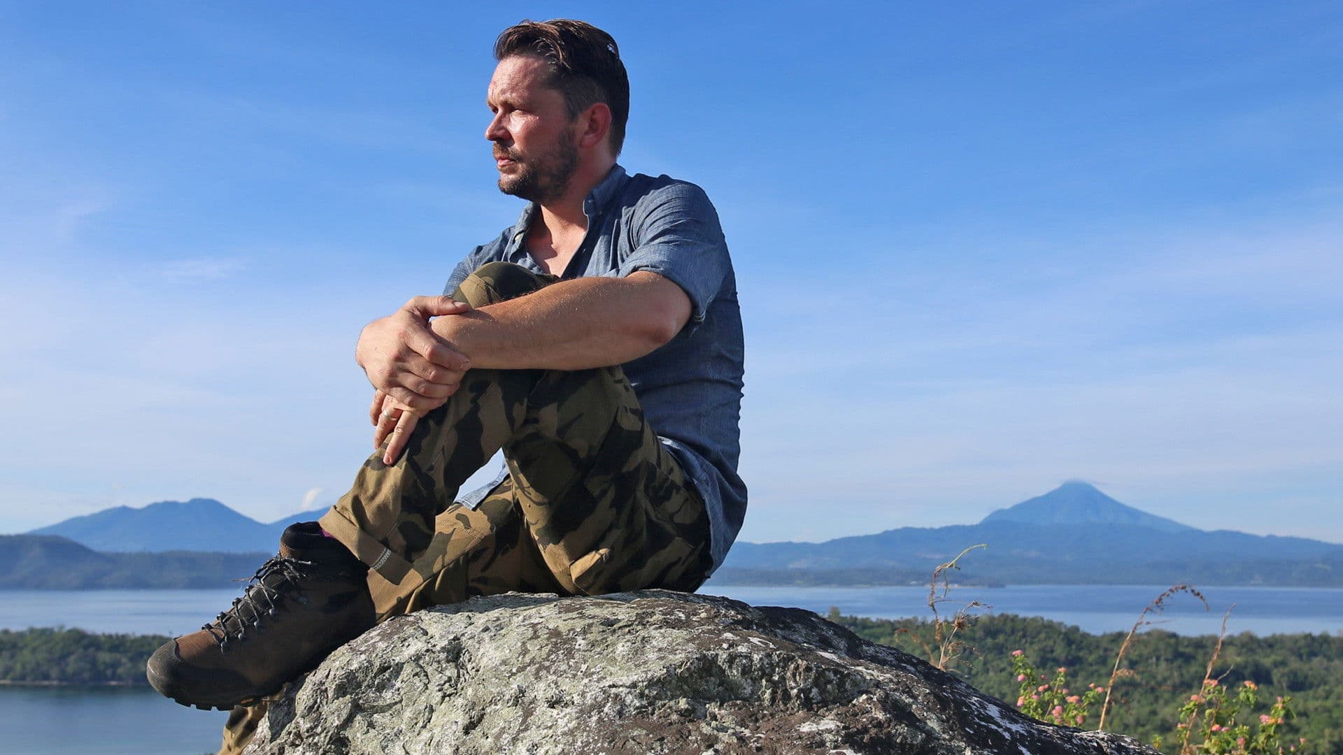 Poster backdrop for Walks with My Dog