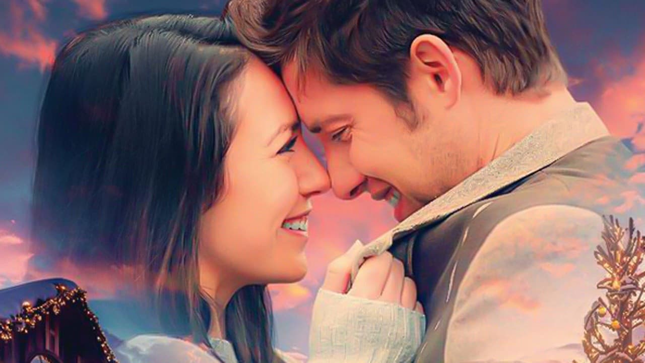 Poster backdrop for A Christmas Dream