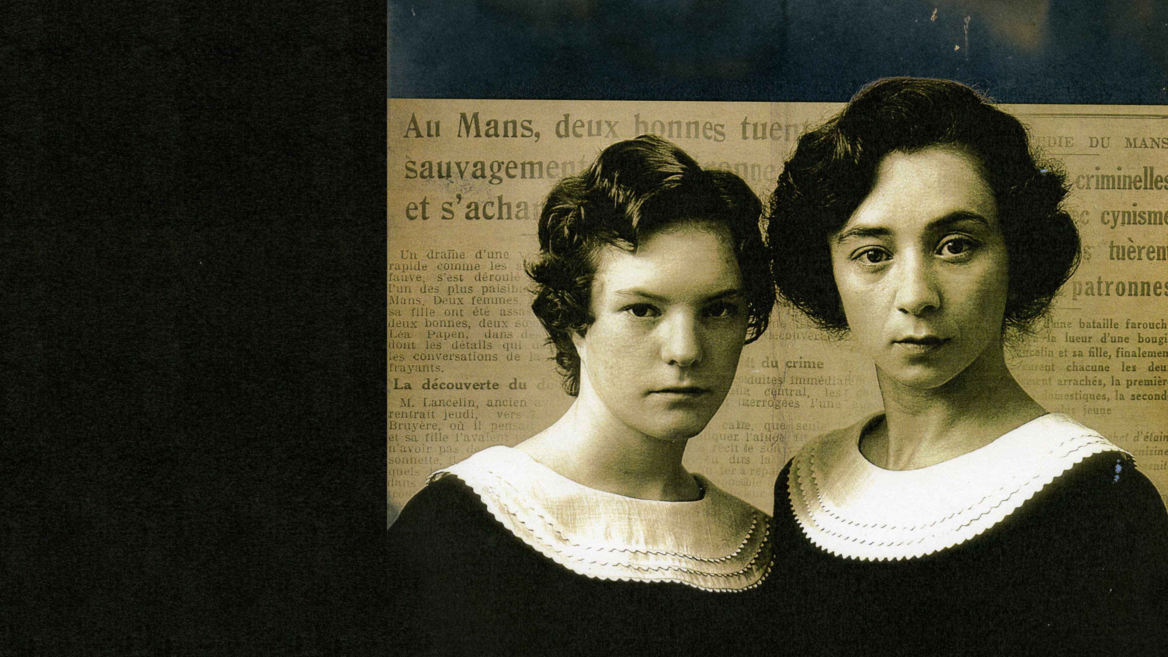 Poster backdrop for Murderous Maids