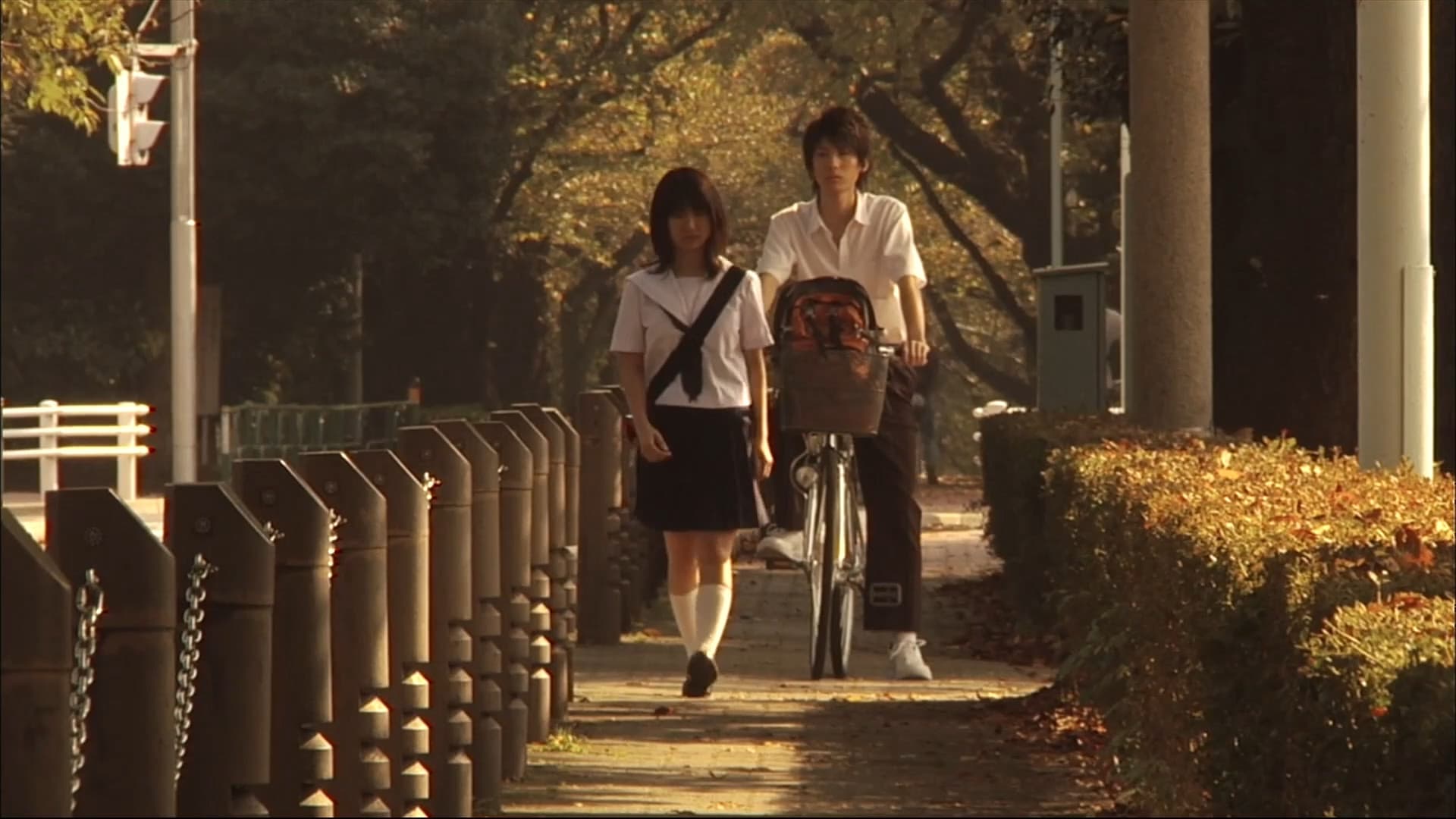 Poster backdrop for Teke Teke