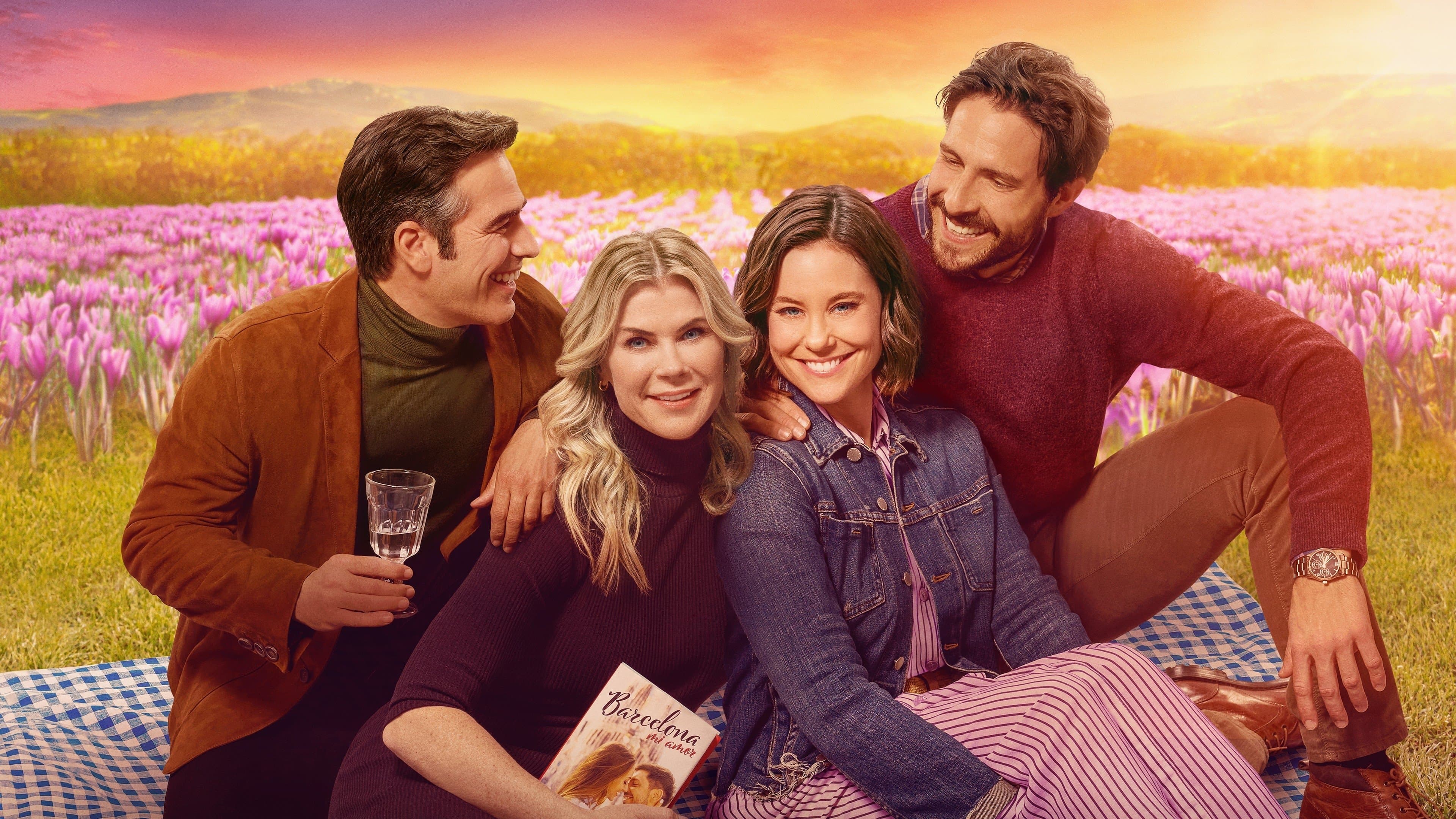 Poster backdrop for To Barcelona, Forever