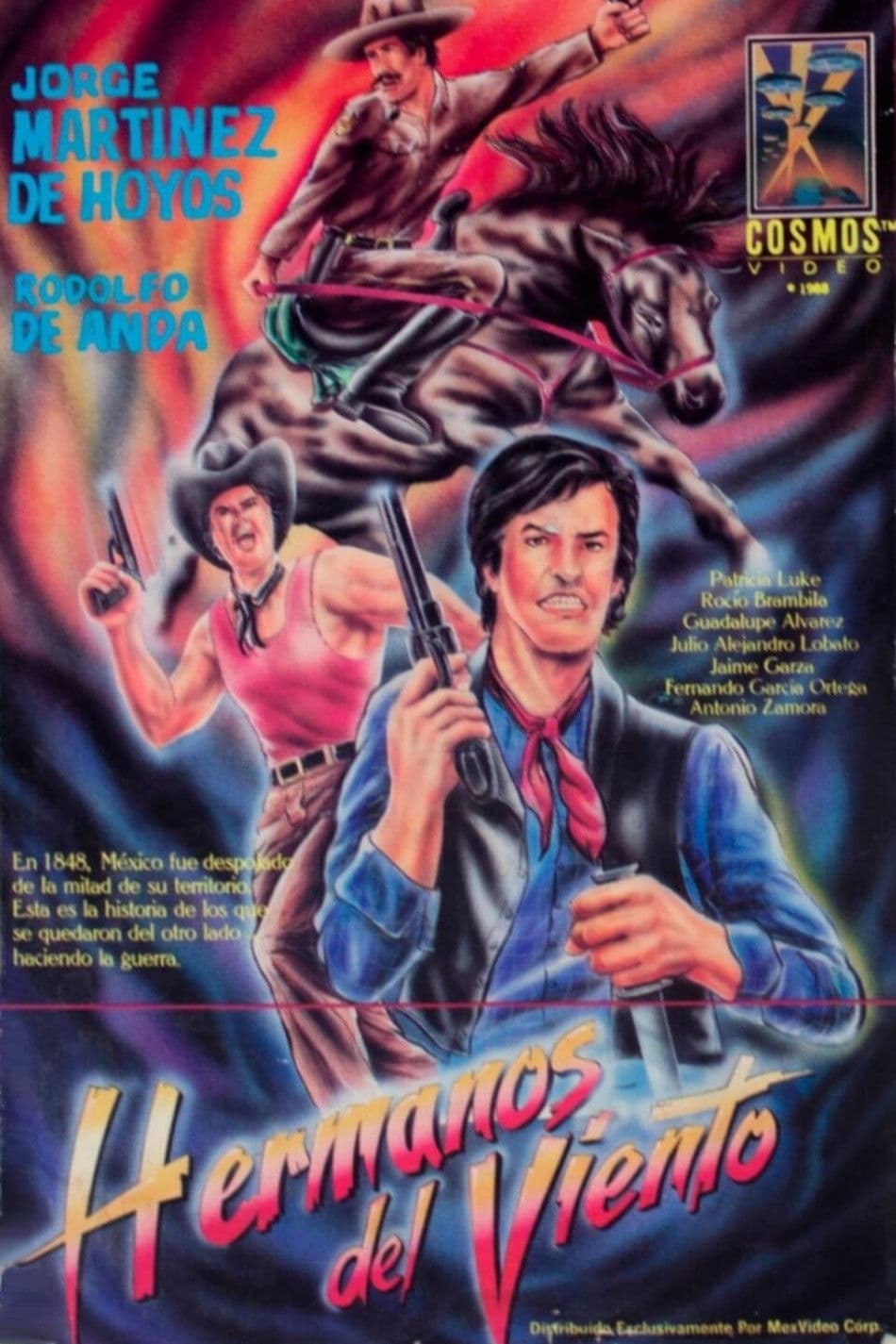 Poster backdrop for Brothers of the Wind