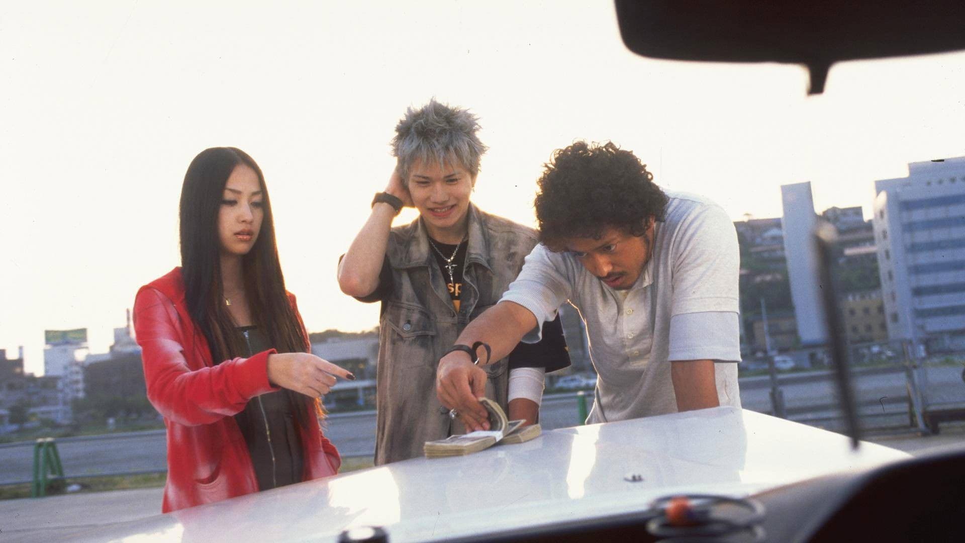 Poster backdrop for Worst by Chance