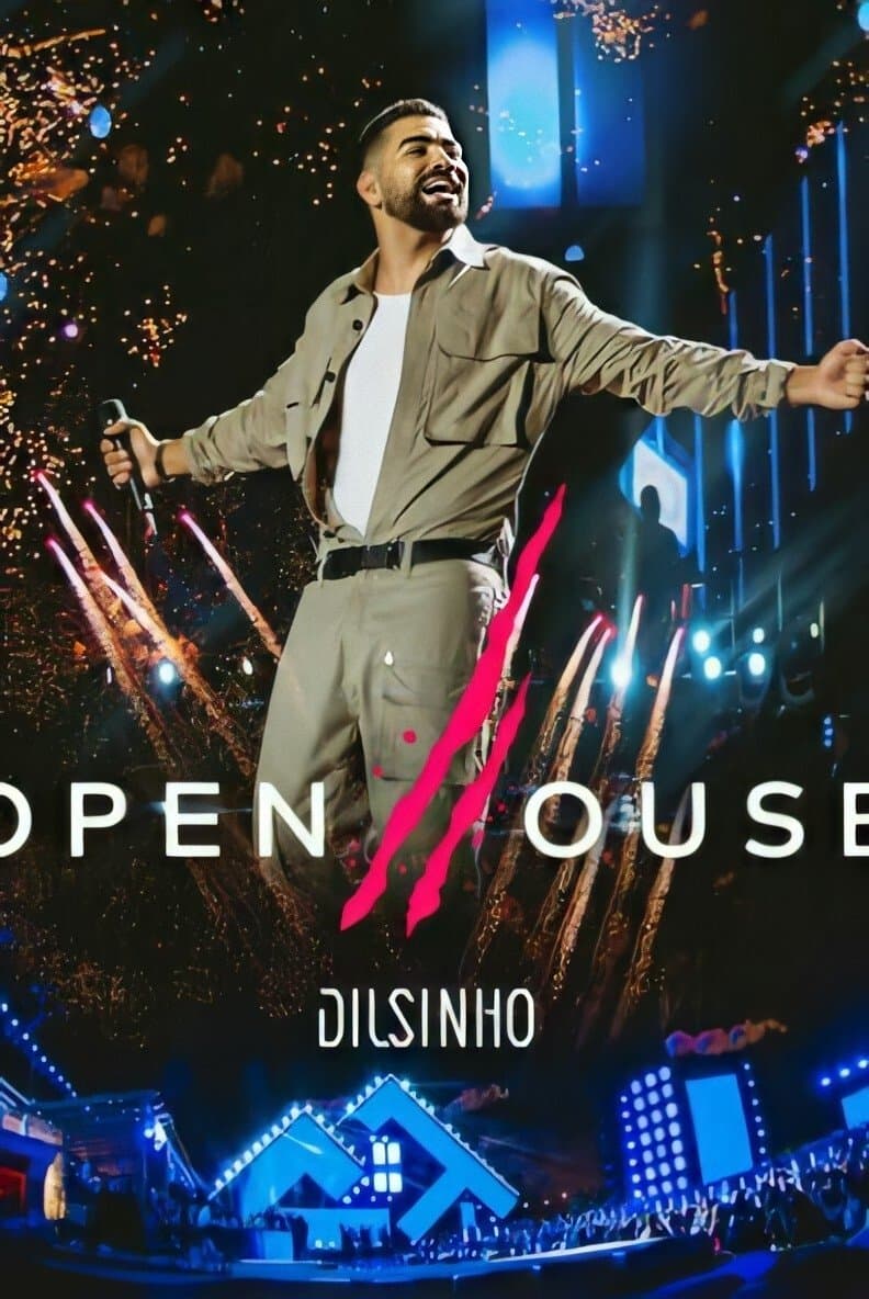 Poster backdrop for Open House (Ao Vivo)