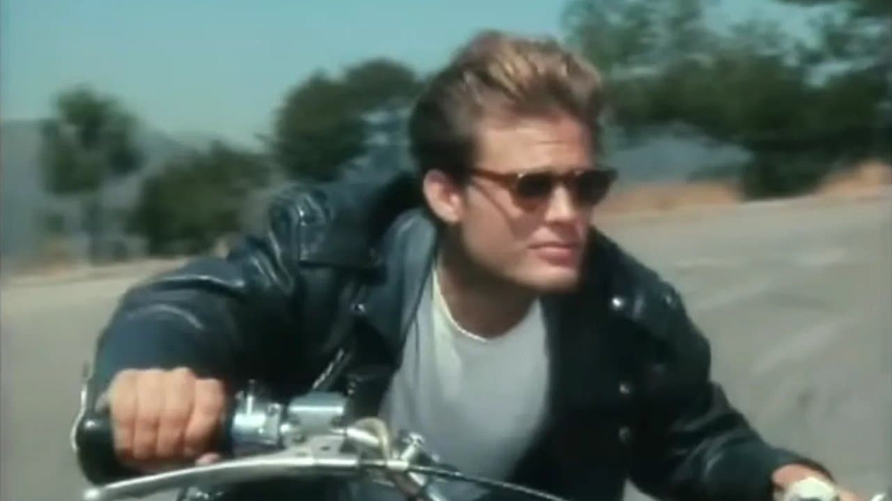 Poster backdrop for James Dean: Race with Destiny