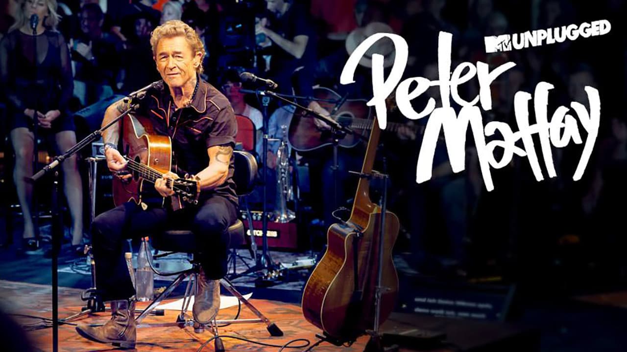 Poster backdrop for Peter Maffay: MTV Unplugged - Live in Hamburg