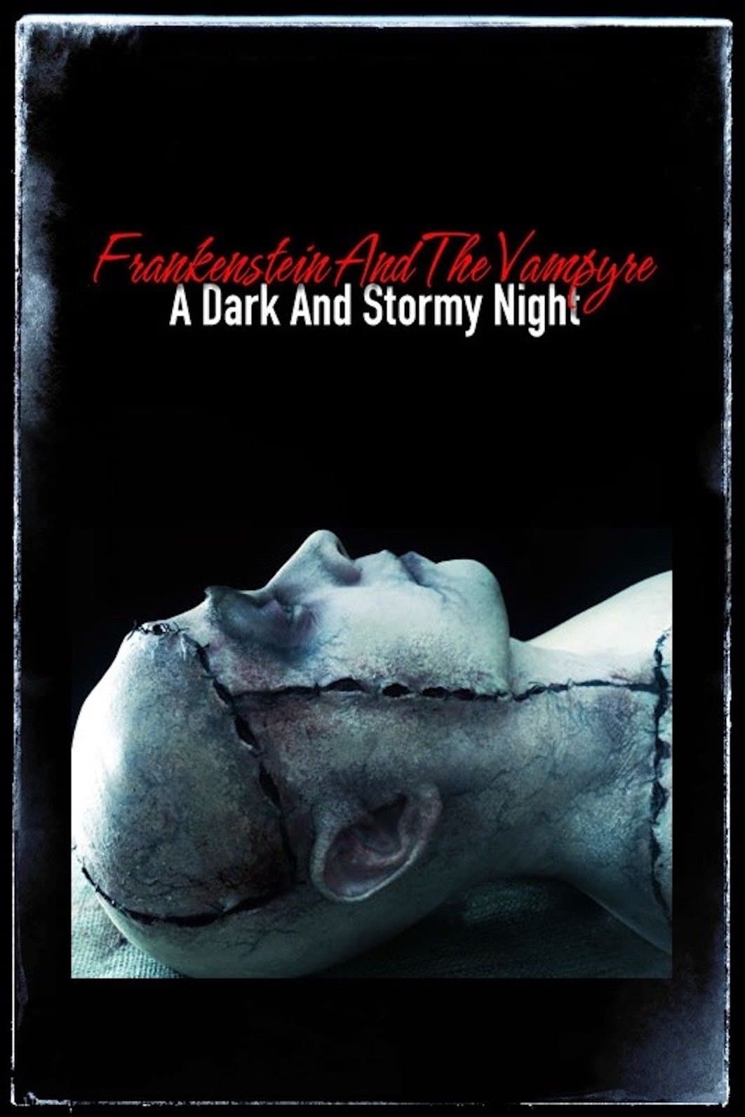Poster backdrop for Frankenstein and the Vampyre: A Dark and Stormy Night