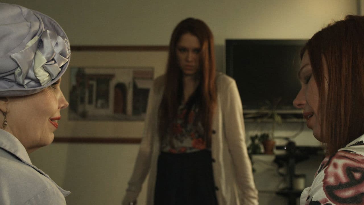 Poster backdrop for What They Say