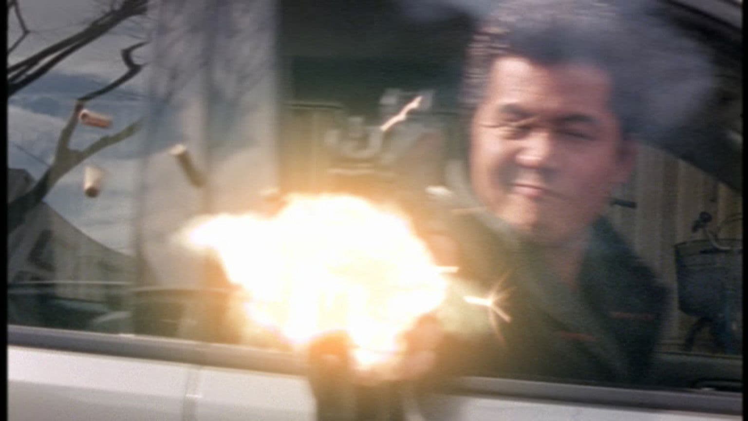 Poster backdrop for Yakuza Demon