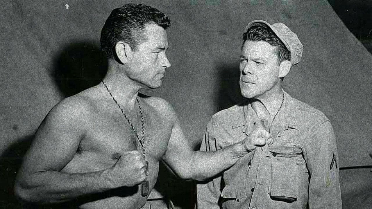 Poster backdrop for G.I. Jane