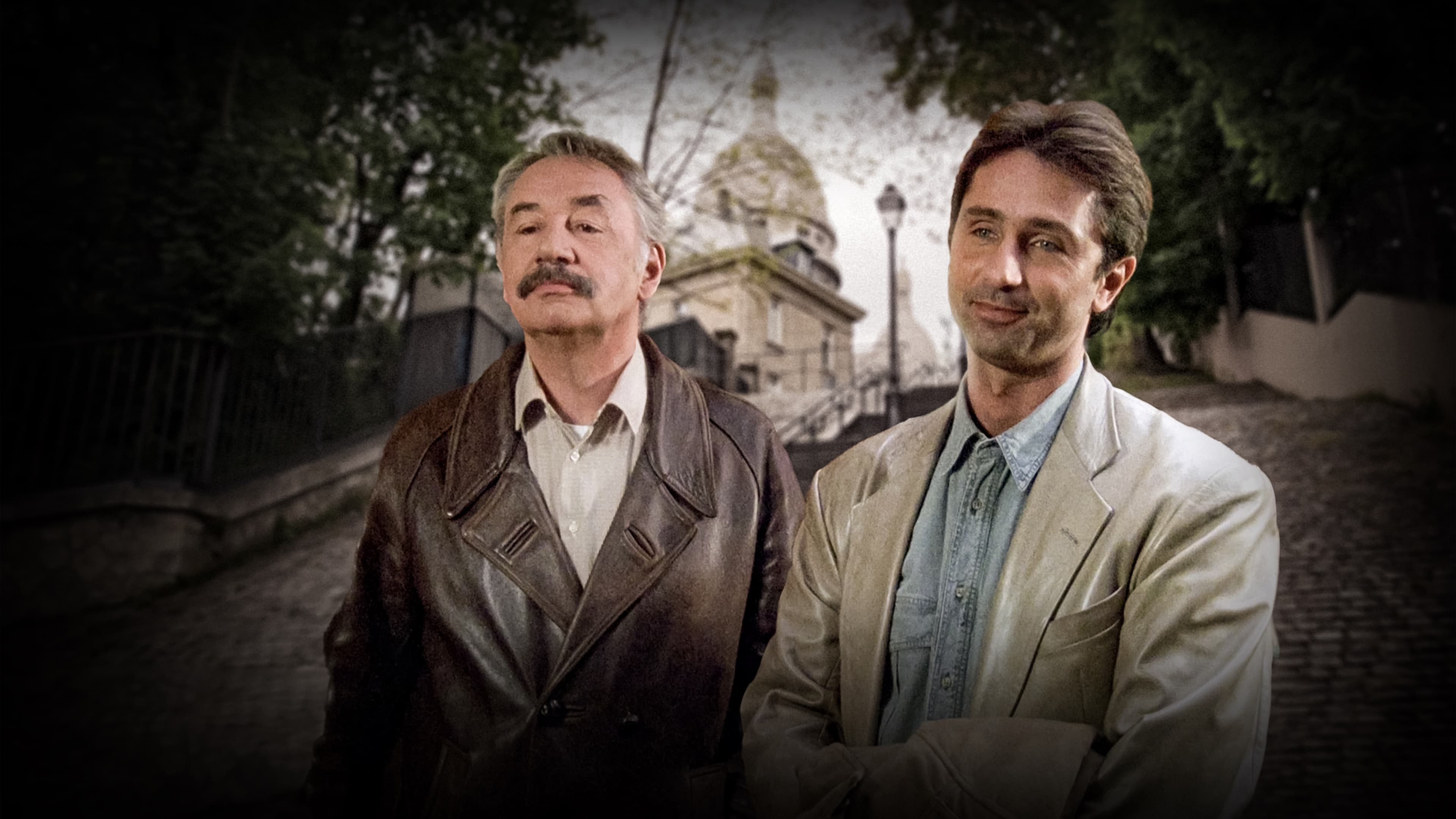 Poster backdrop for My New Partner II