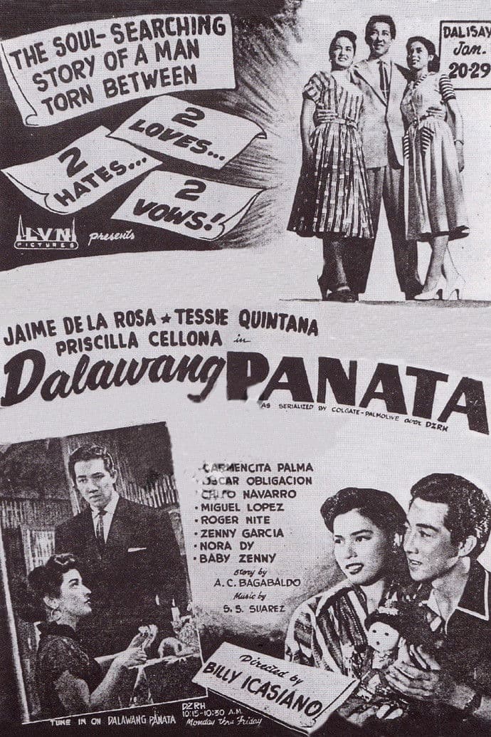 Poster backdrop for Dalwang Panata