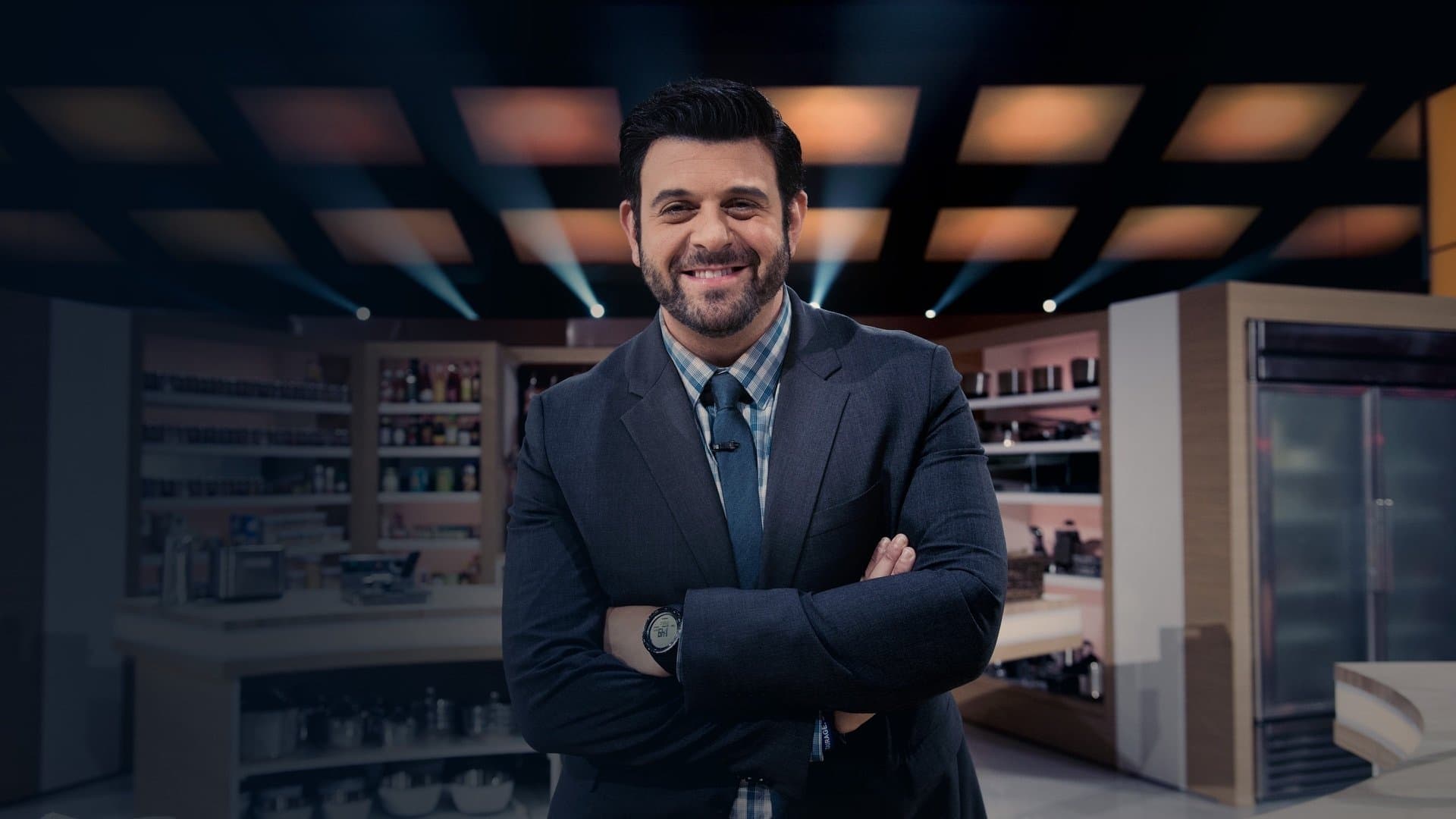 Poster backdrop for Food Fighters