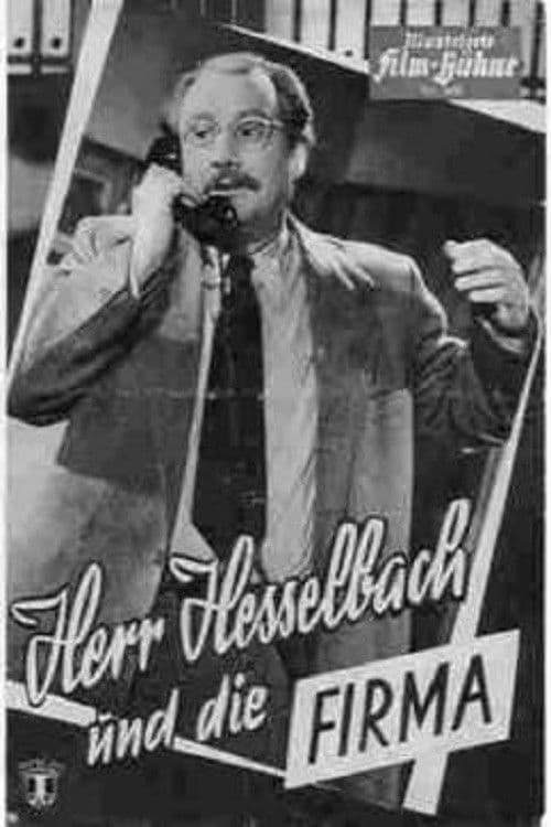 Poster backdrop for Herr Hesselbach und die Firma