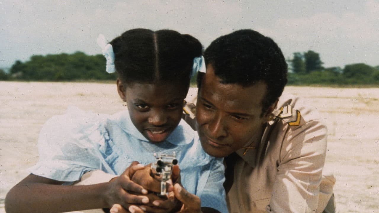 Poster backdrop for The Man by the Shore