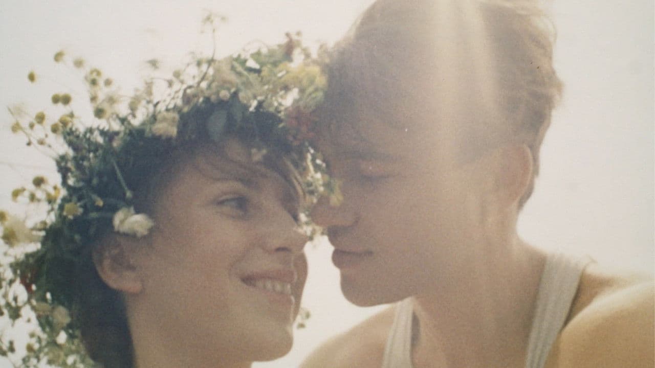 Poster backdrop for We Were so Young