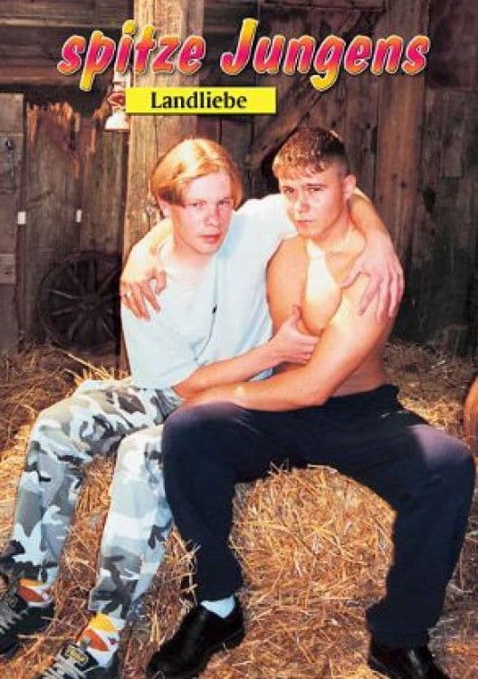 Poster backdrop for Spitze Jungens: Landliebe