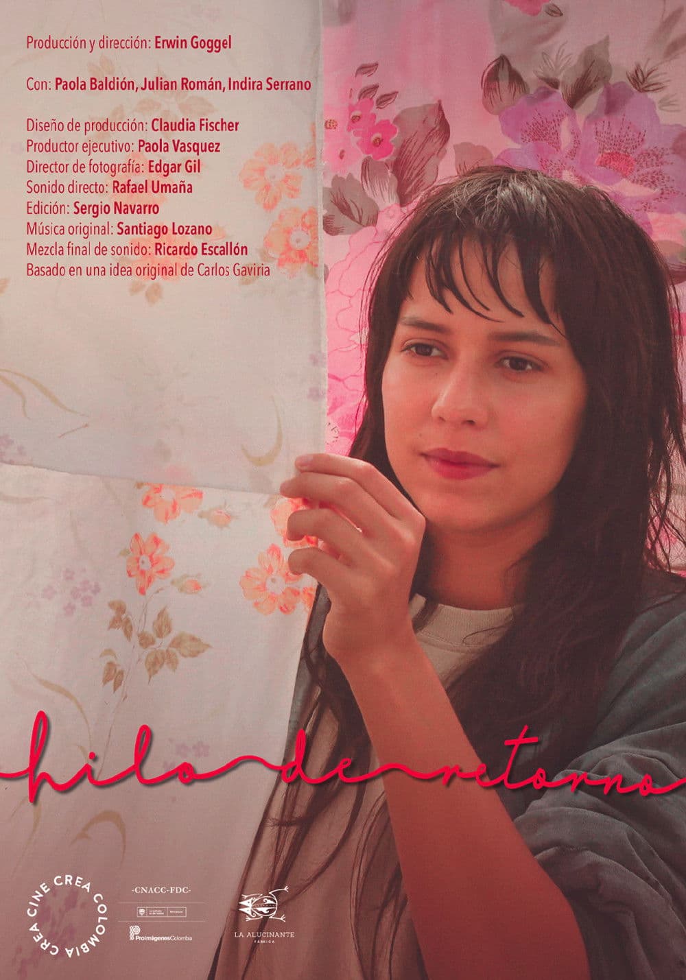 Poster backdrop for Thread of Return