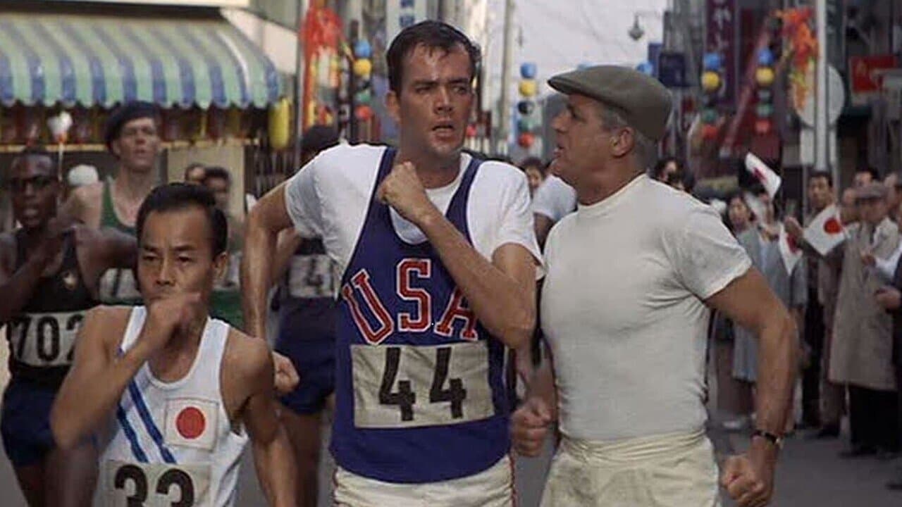 Poster backdrop for Walk Don't Run