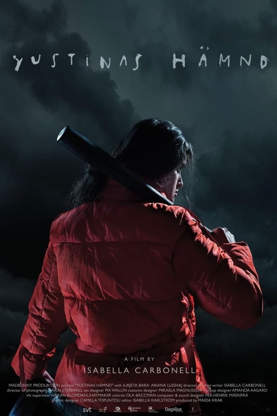 Poster backdrop for Yustina's Revenge