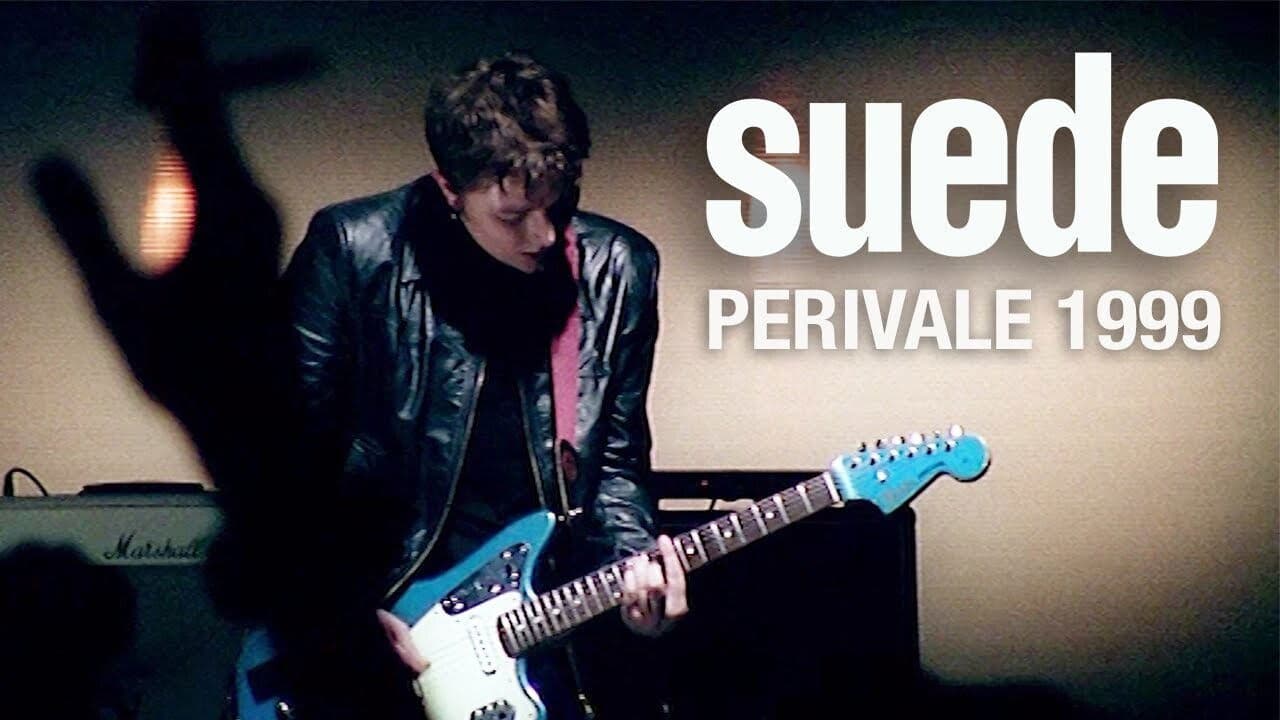 Poster backdrop for Suede: Live at Perivale