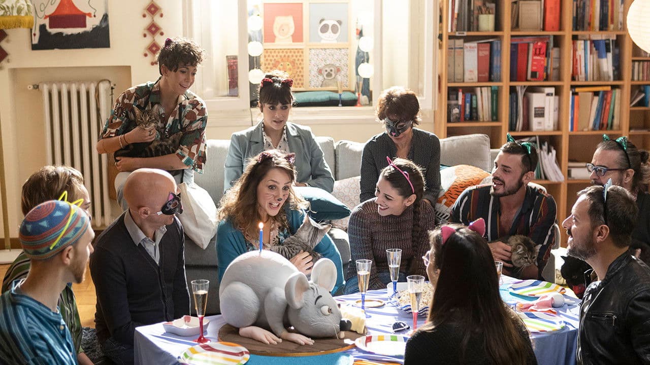 Poster backdrop for Say It Loud