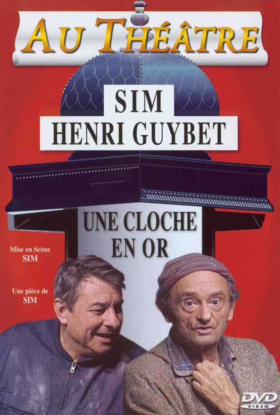 Poster backdrop for Une cloche en or
