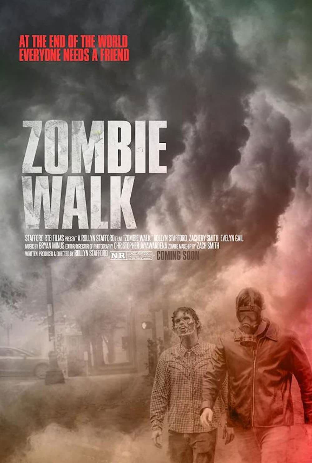 Poster backdrop for Zombie Walk