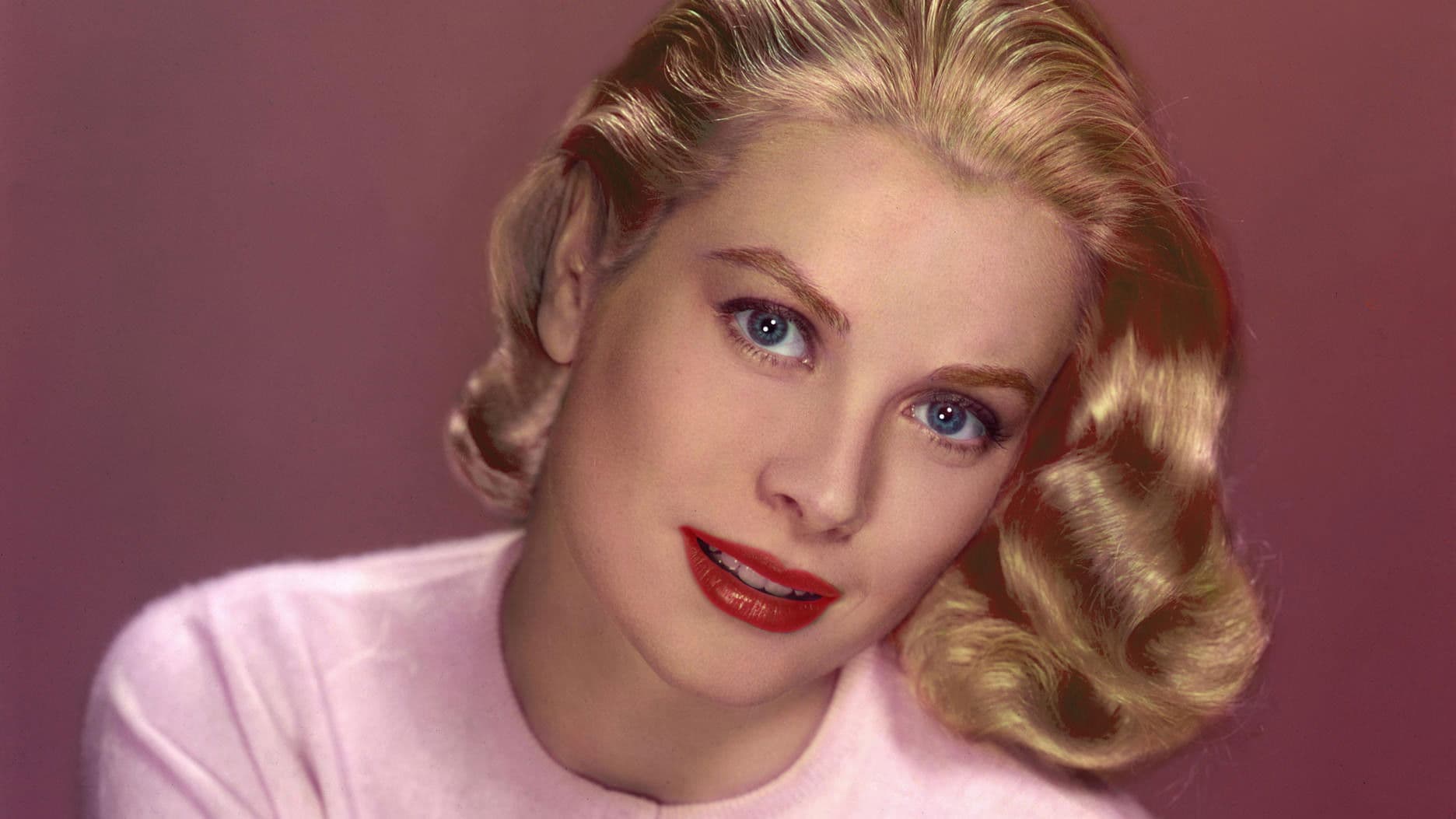 Poster backdrop for Intimate Portrait: Grace Kelly