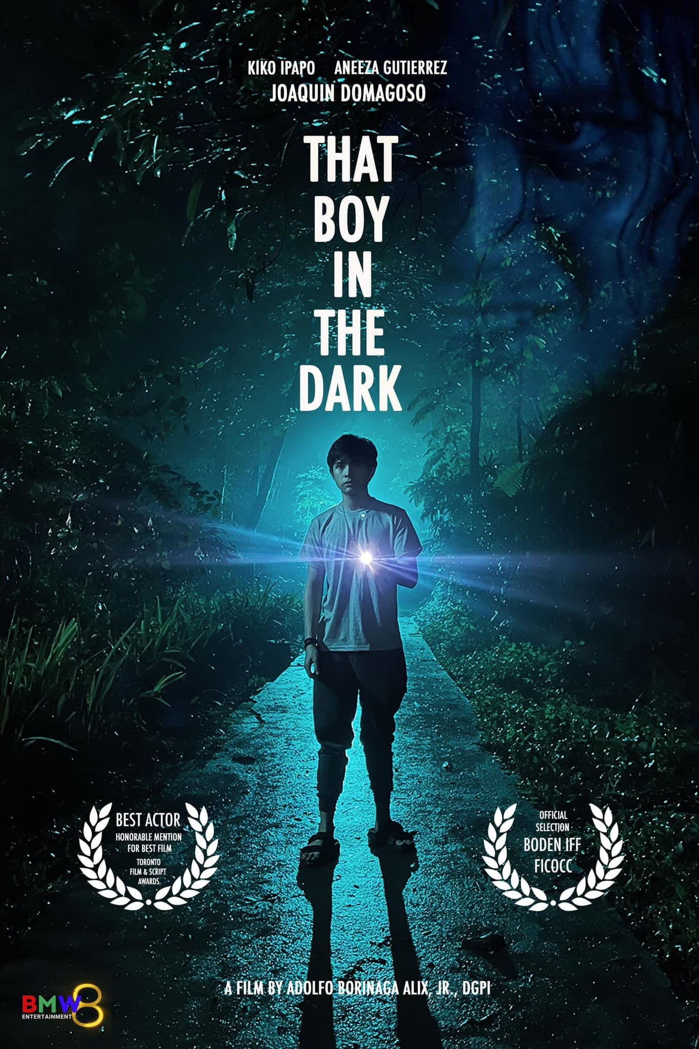 Poster backdrop for That Boy in the Dark