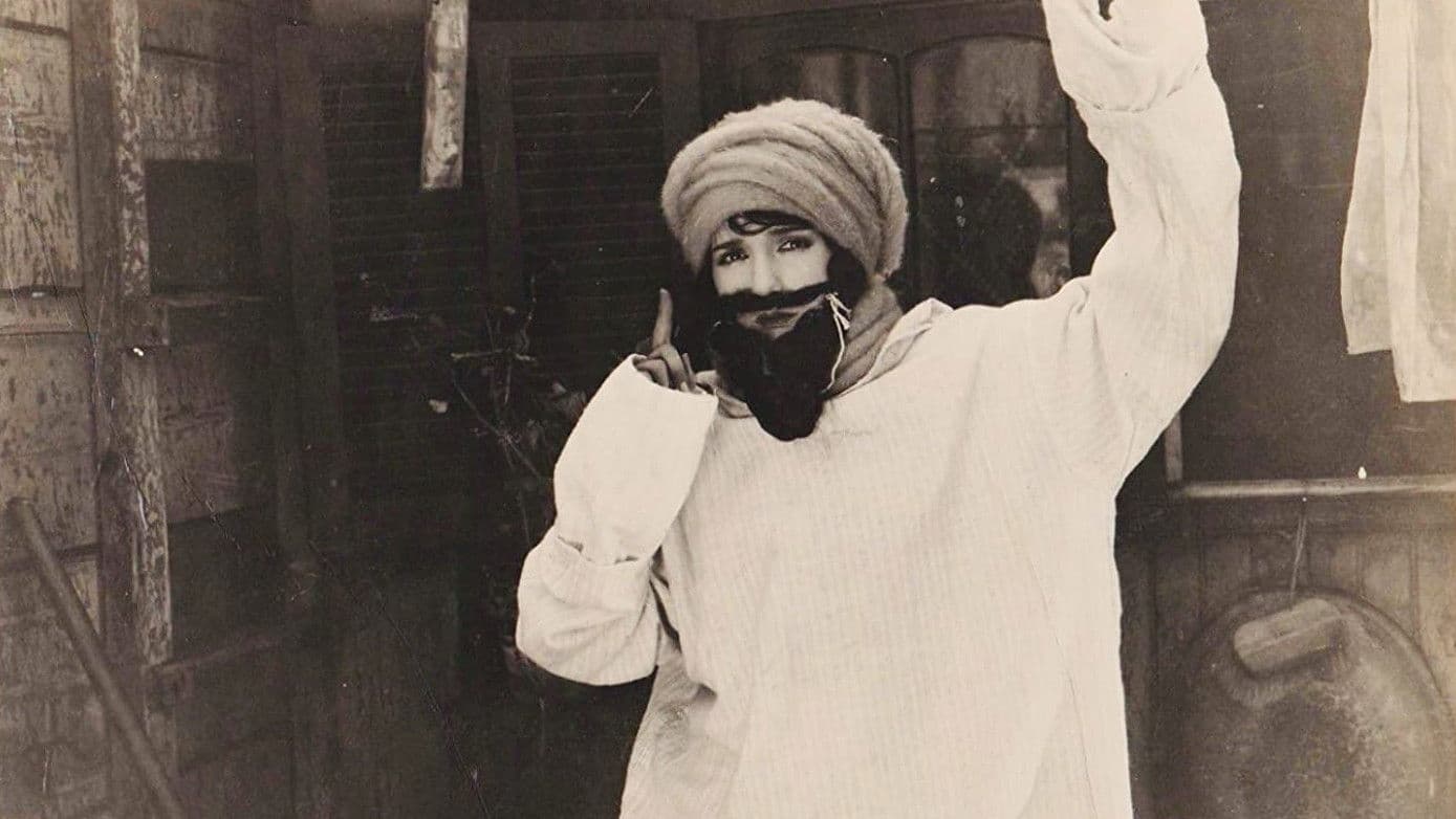 Poster backdrop for Dangerous Money