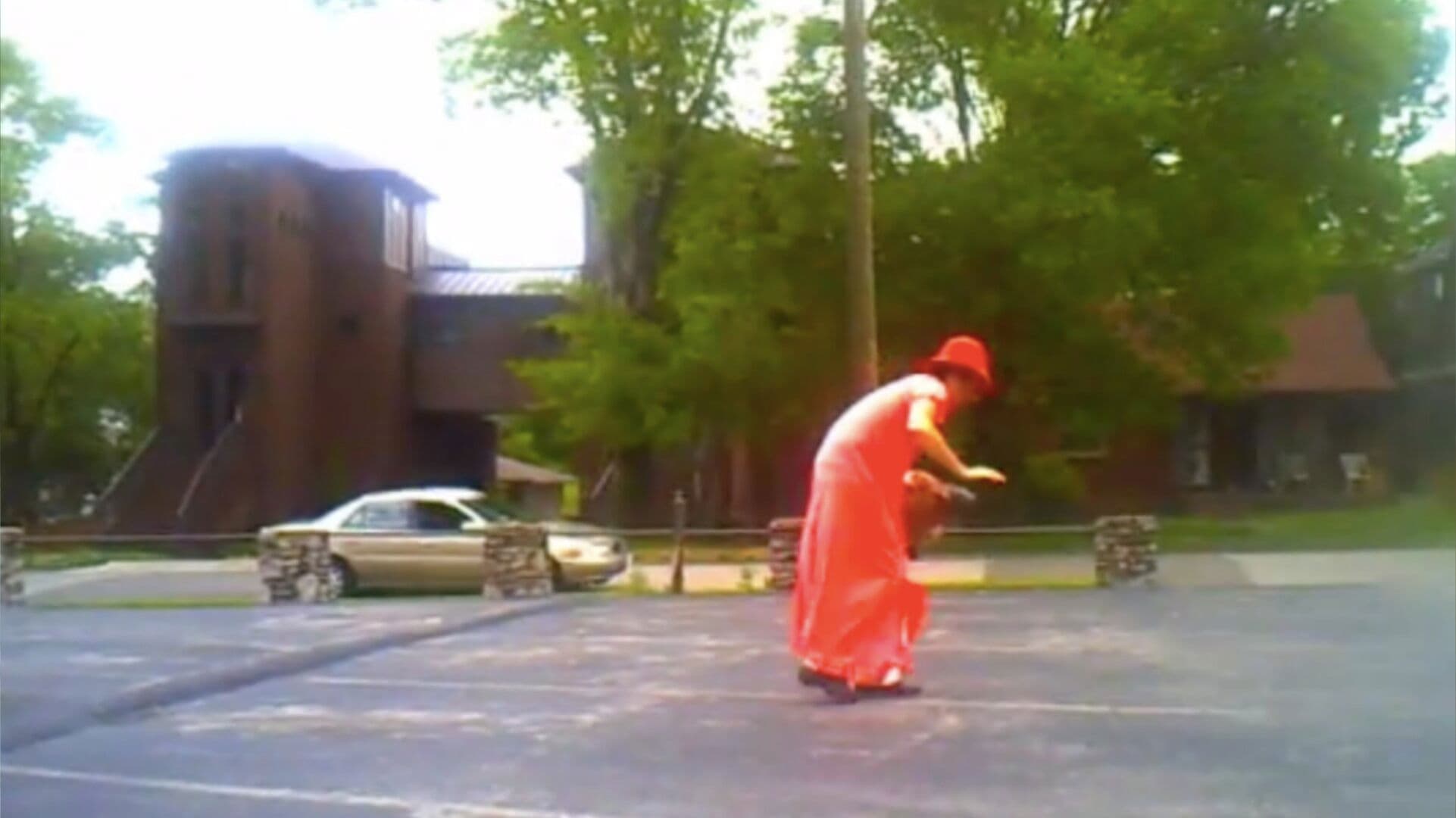 Poster backdrop for Curb Dance