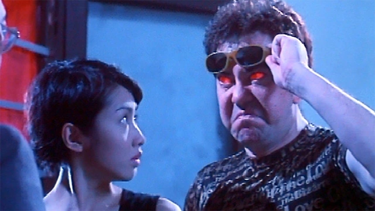 Poster backdrop for Haunted Mansion