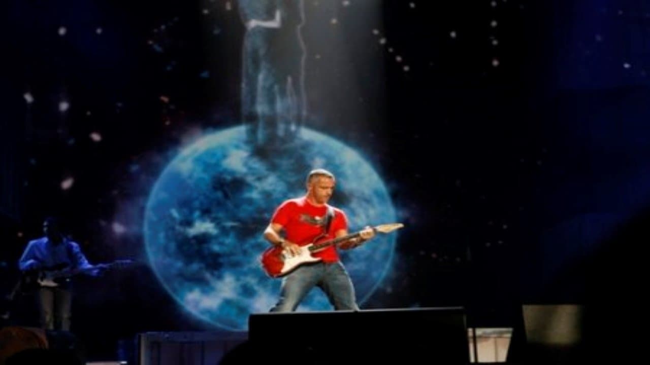 Poster backdrop for Eros Ramazzotti: 21.00 - Eros Live World Tour 2009/2010