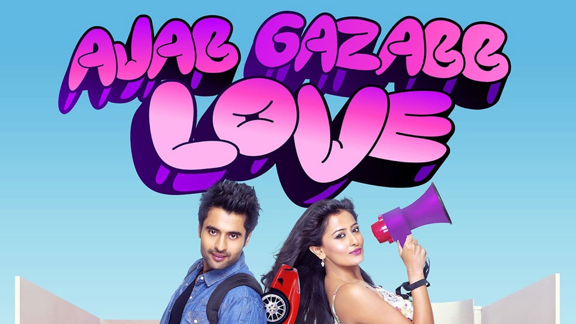 Poster backdrop for Ajab Gazabb Love