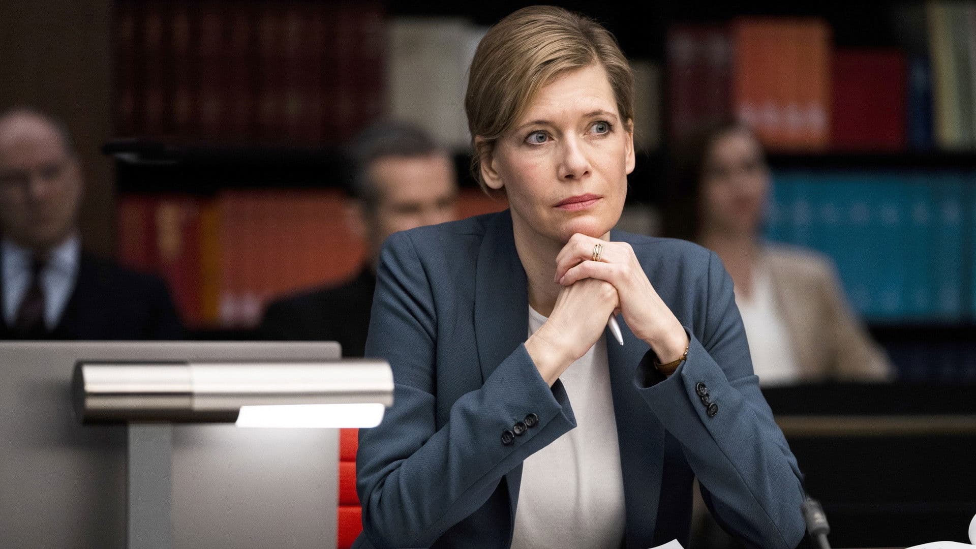 Poster backdrop for Playing God