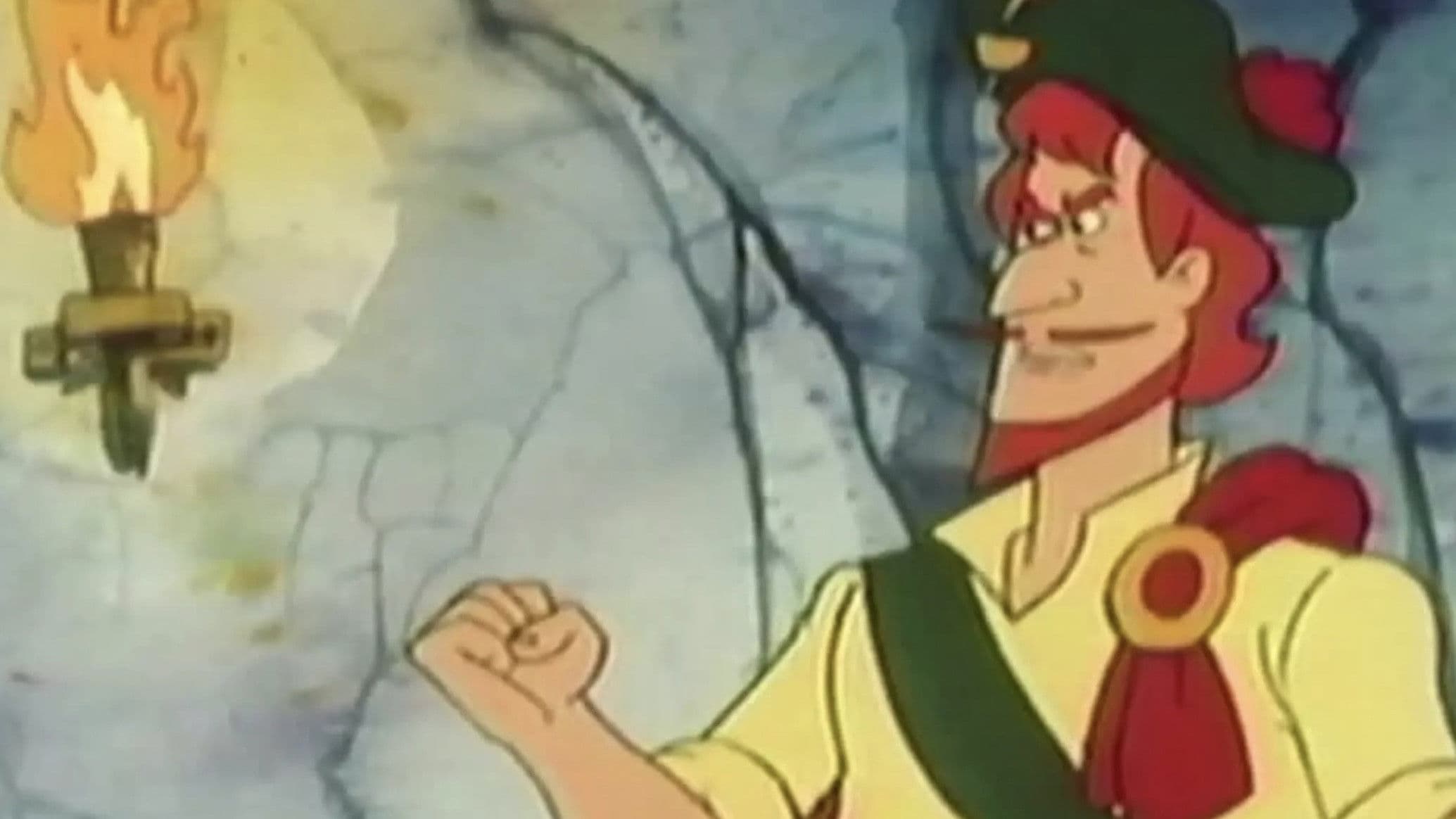 Poster backdrop for Rob Roy