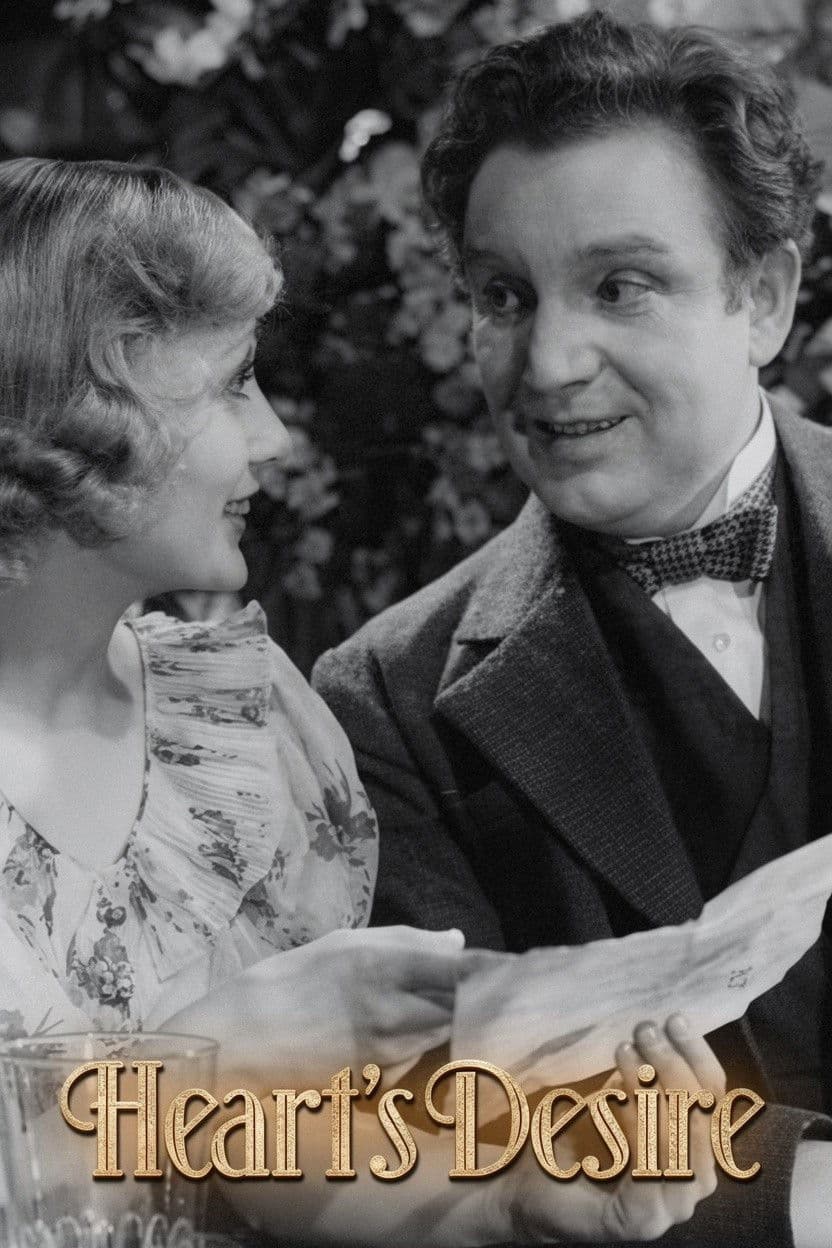 Poster backdrop for Heart's Desire