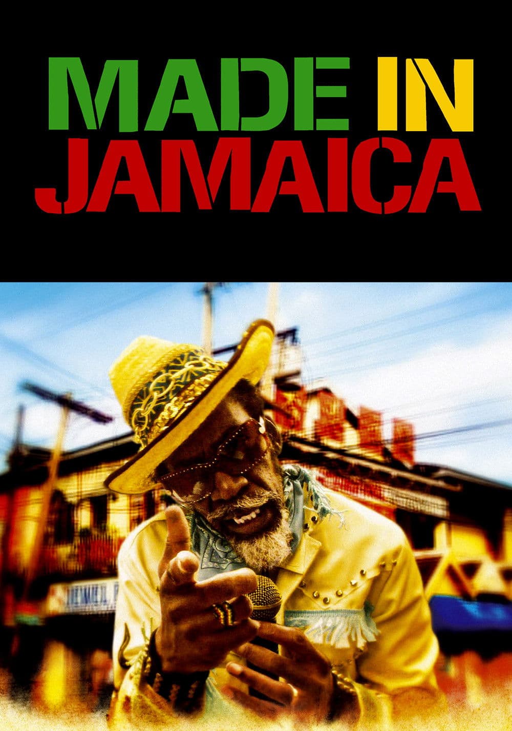 Poster backdrop for Made in Jamaica