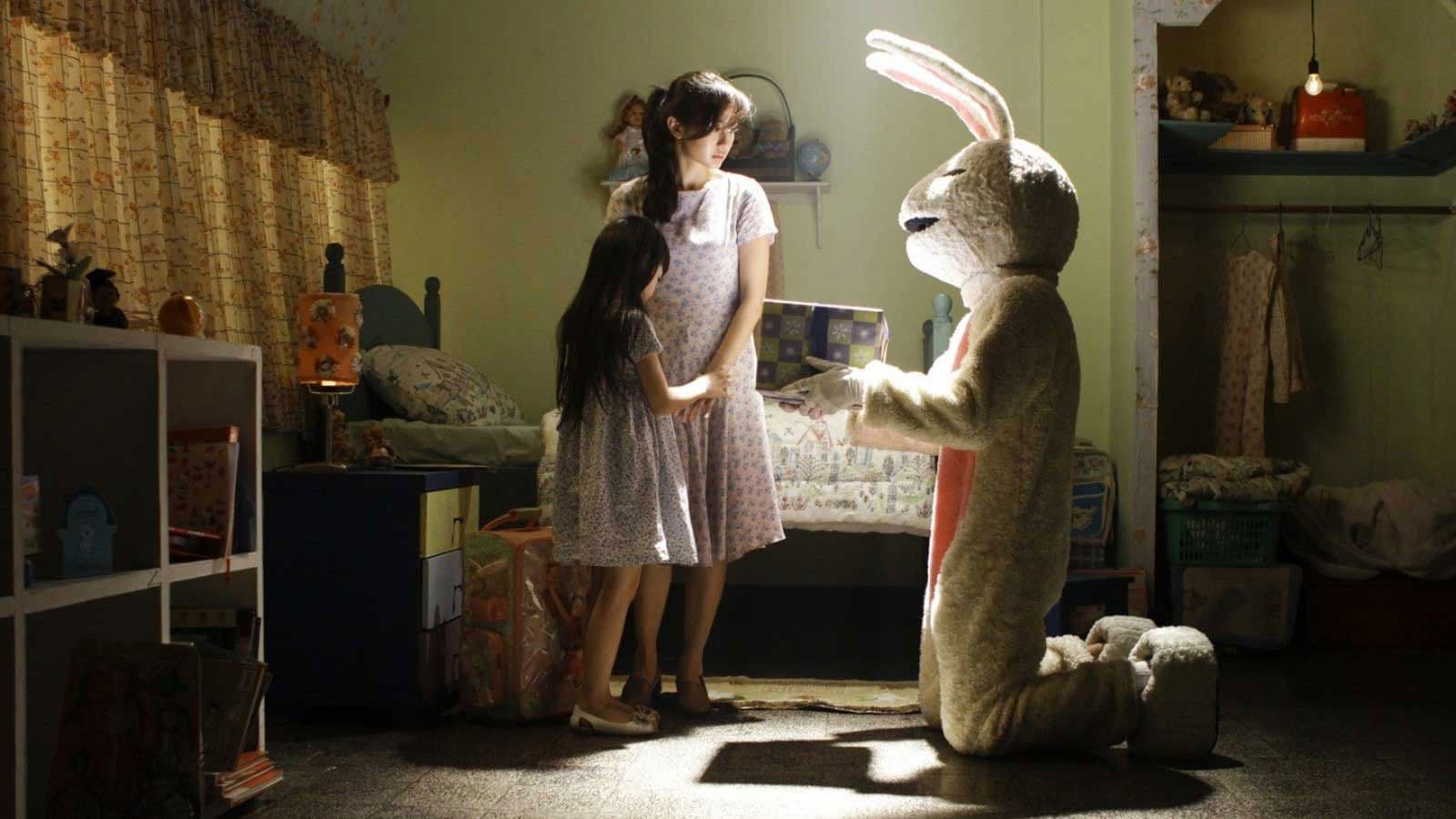 Poster backdrop for Shackled