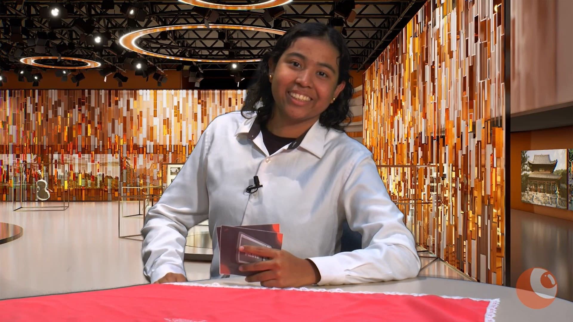 Poster backdrop for Pilot Episode