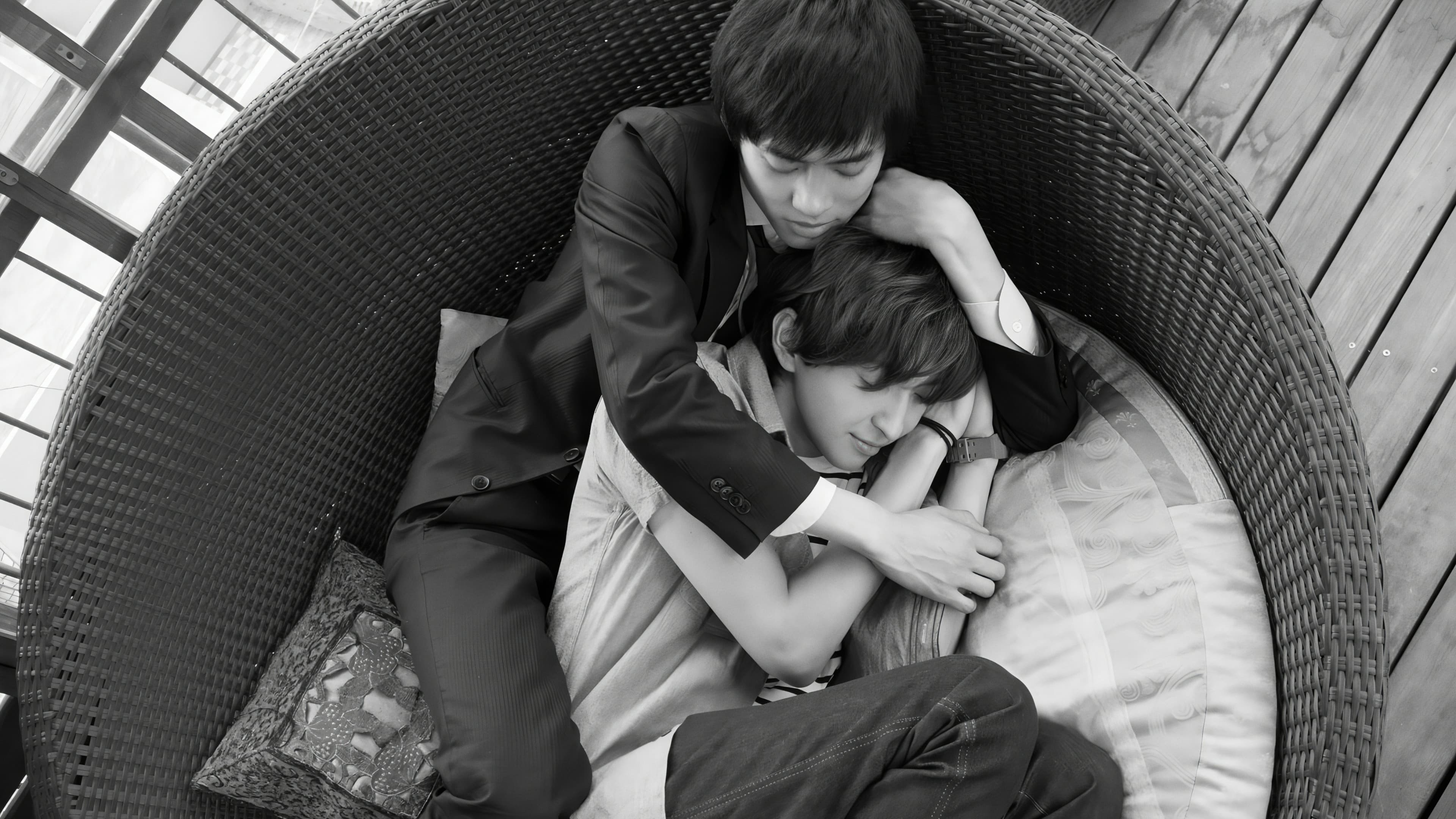 Poster backdrop for Candy and Kiss