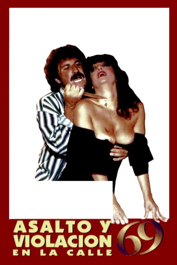 Poster backdrop for Assault and Rape on 69th Street